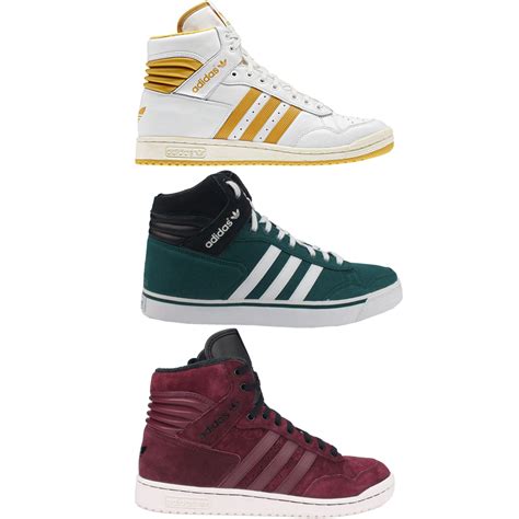 adidas schuhe herren sneaker high|High.